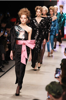 Product of Imitation Fall 2019 Ready-to-Wear / Product of Imitation осень-зима 2019 / Неделя моды: Москва